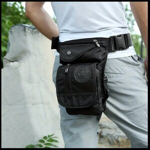 Fanny pack waist bag crossbody bag